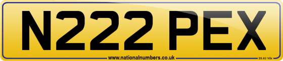 N222 PEX