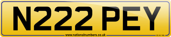 N222 PEY