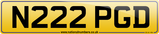 N222 PGD