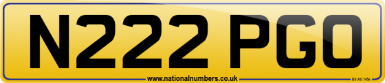 N222 PGO