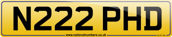 N222 PHD