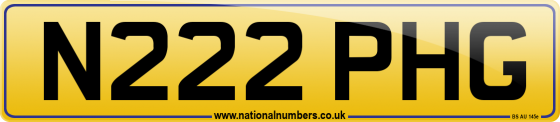 N222 PHG