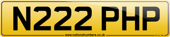 N222 PHP