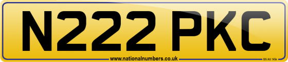 N222 PKC