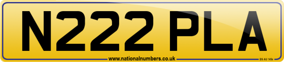 N222 PLA