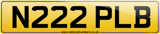 N222 PLB