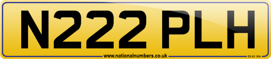 N222 PLH