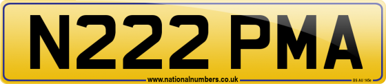 N222 PMA