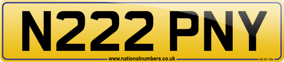 N222 PNY