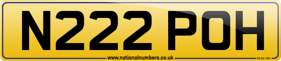 N222 POH