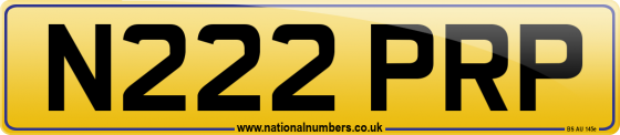 N222 PRP