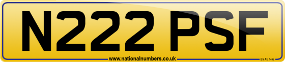N222 PSF