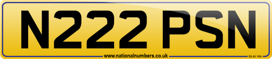N222 PSN
