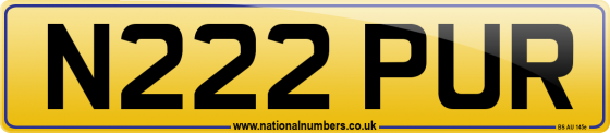 N222 PUR