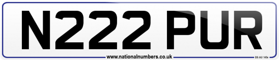 N222 PUR