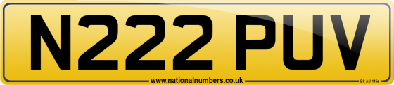 N222 PUV