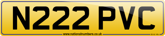 N222 PVC