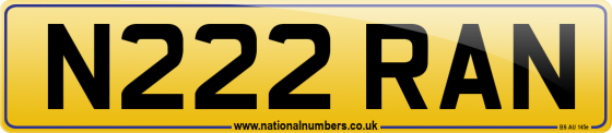 N222 RAN