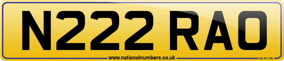 N222 RAO