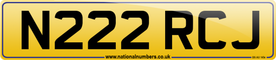 N222 RCJ