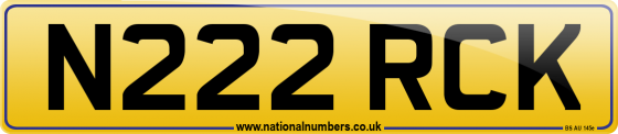 N222 RCK