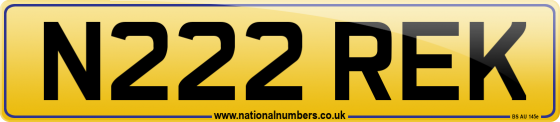 N222 REK