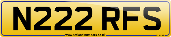 N222 RFS