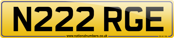 N222 RGE