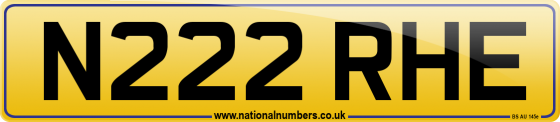 N222 RHE