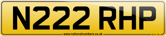N222 RHP