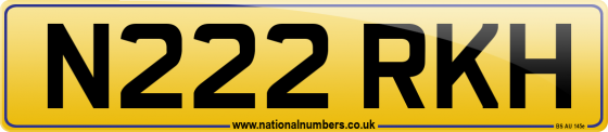 N222 RKH