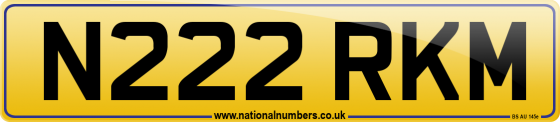 N222 RKM