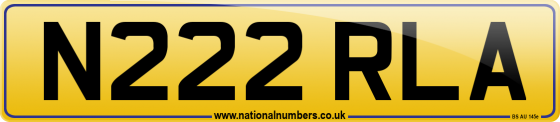 N222 RLA