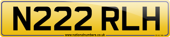 N222 RLH