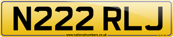 N222 RLJ