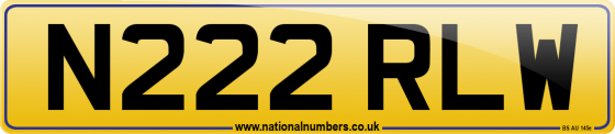 N222 RLW