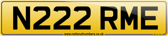 N222 RME