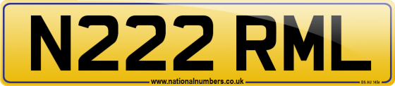 N222 RML