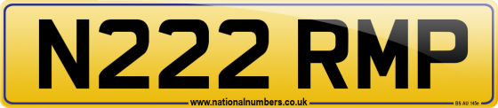 N222 RMP