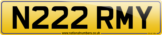N222 RMY