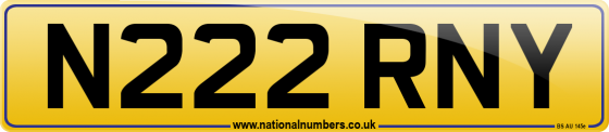 N222 RNY