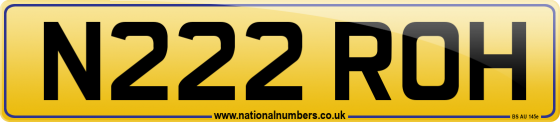 N222 ROH