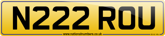 N222 ROU