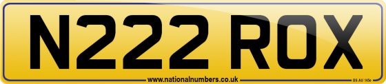 N222 ROX
