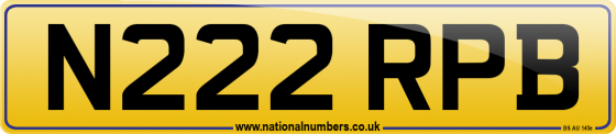 N222 RPB
