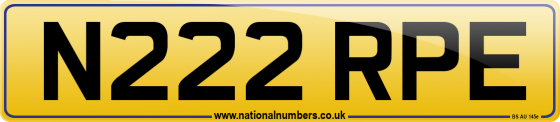 N222 RPE