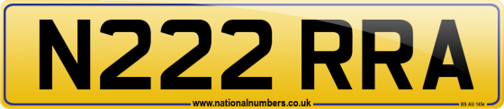 N222 RRA