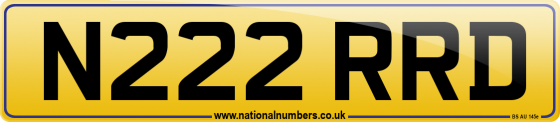 N222 RRD