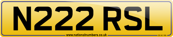N222 RSL