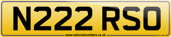 N222 RSO